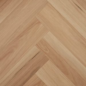 herringbone natural blackbutt