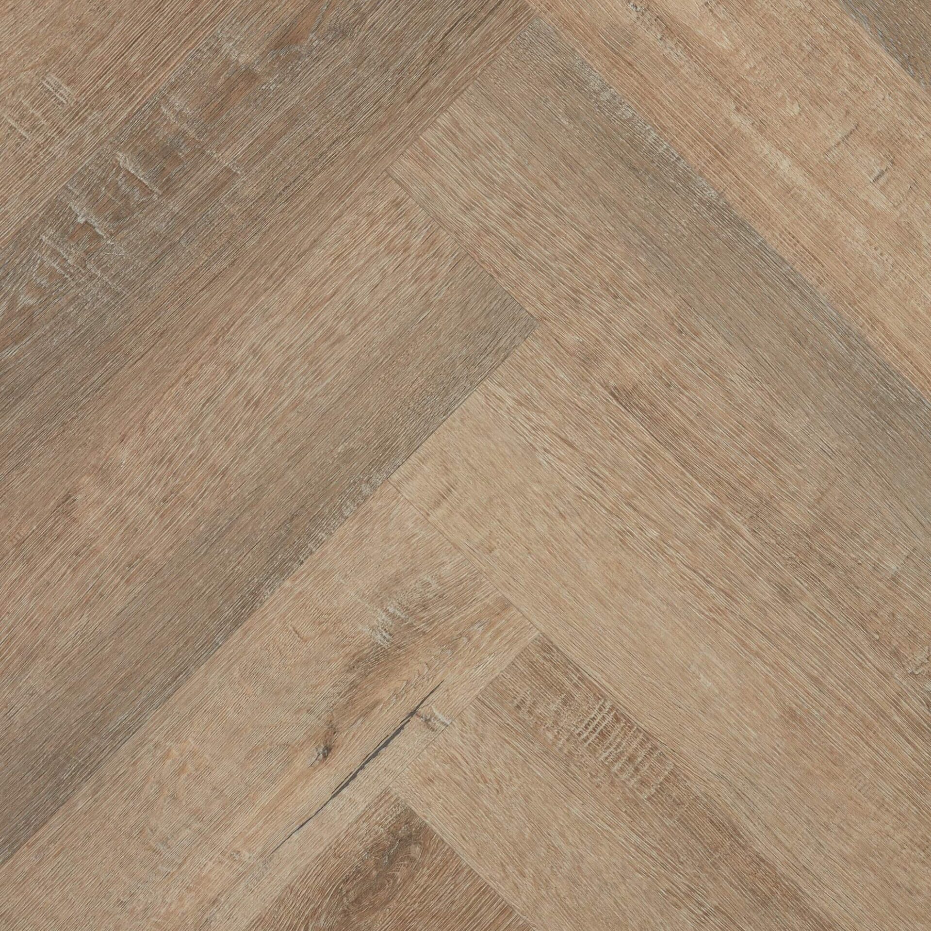 herringbone red stone