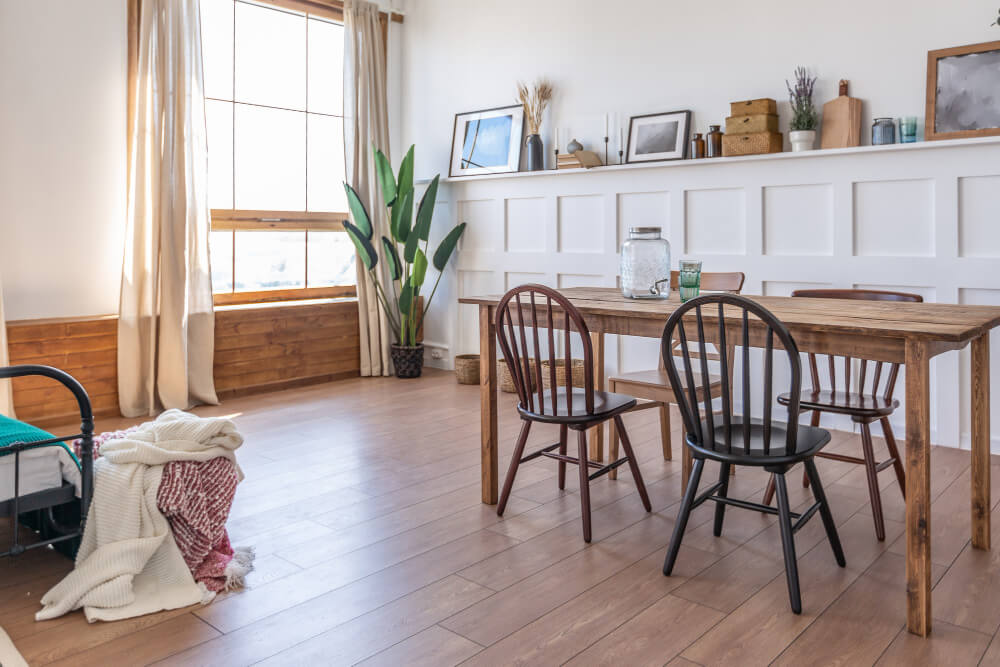 Melbourne Hybrid Flooring