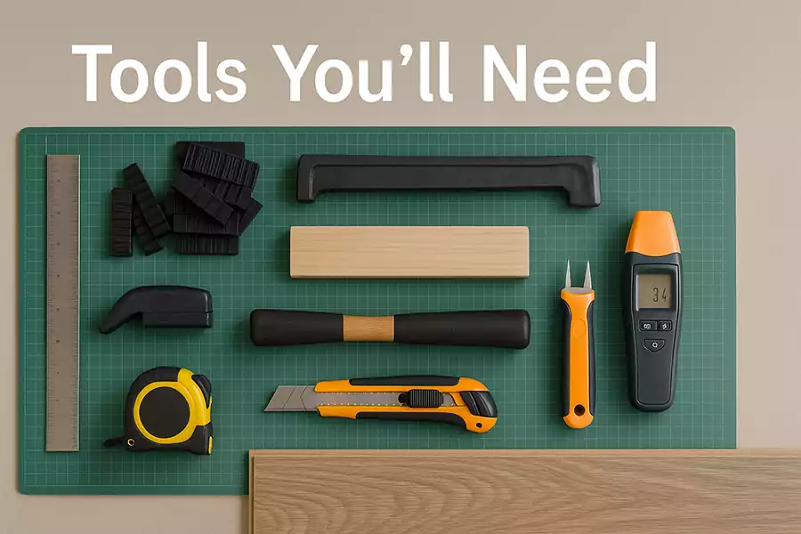 Tools Need For Laminate Flooring Setup ‎- One Stop Floors