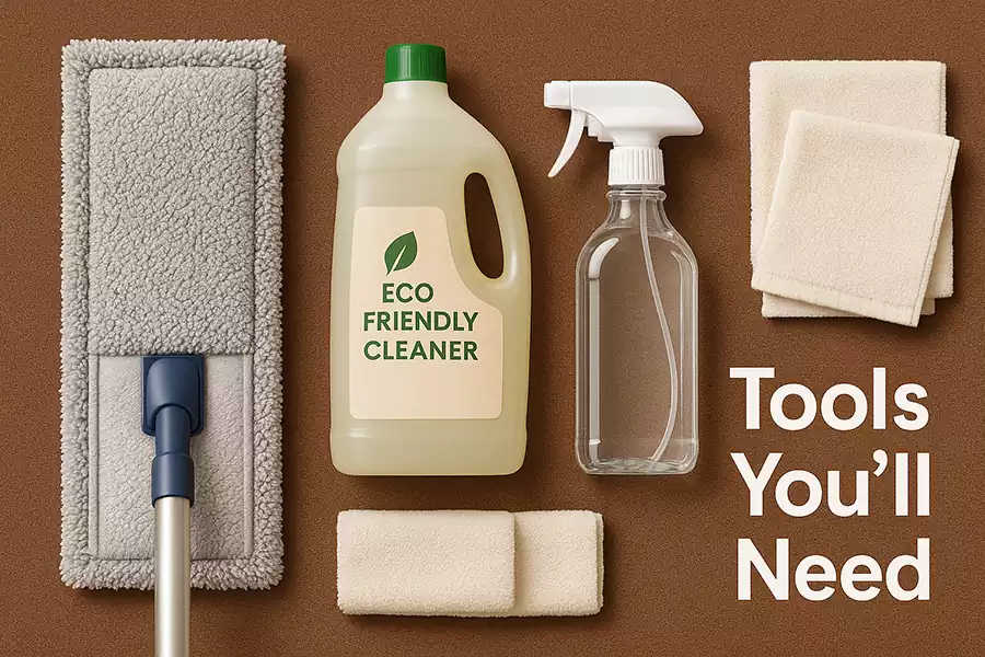 Tools You’ll Need‎ for Clean Laminate Flooring ‎- One Stop Floors