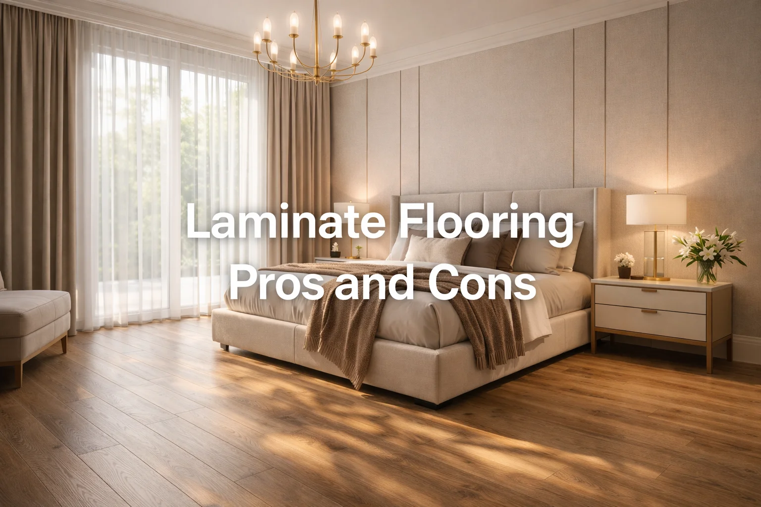 Laminate Flooring Pros and Cons