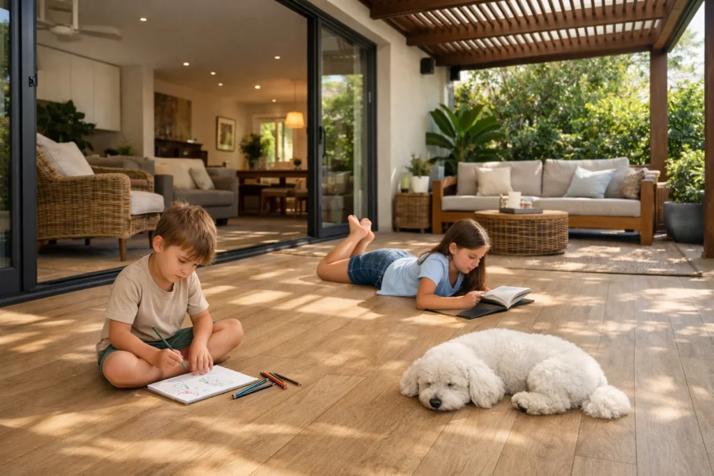 Vinyl Flooring Pros and Cons