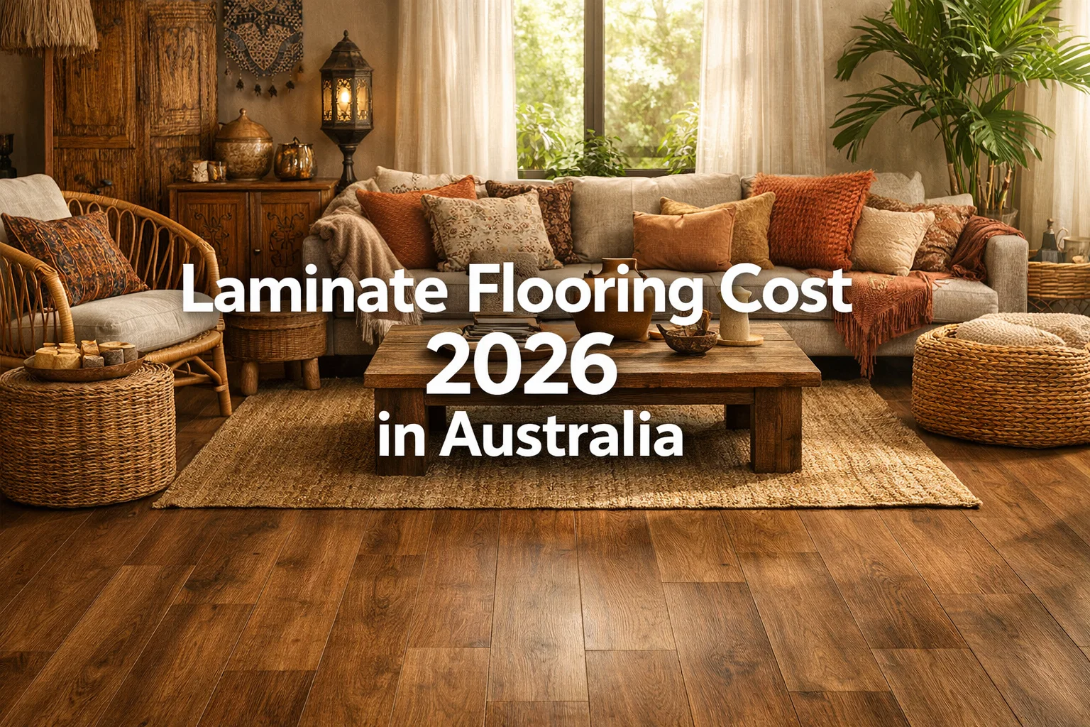 Laminate Flooring Cost