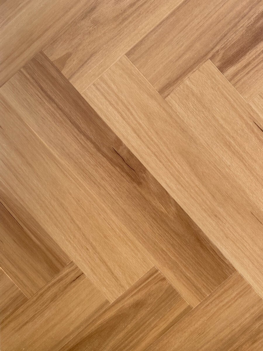 HTT Obsidian 9mm Herringbone — HB Blackbutt