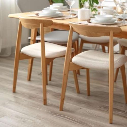 Flooring For Dining Rooms