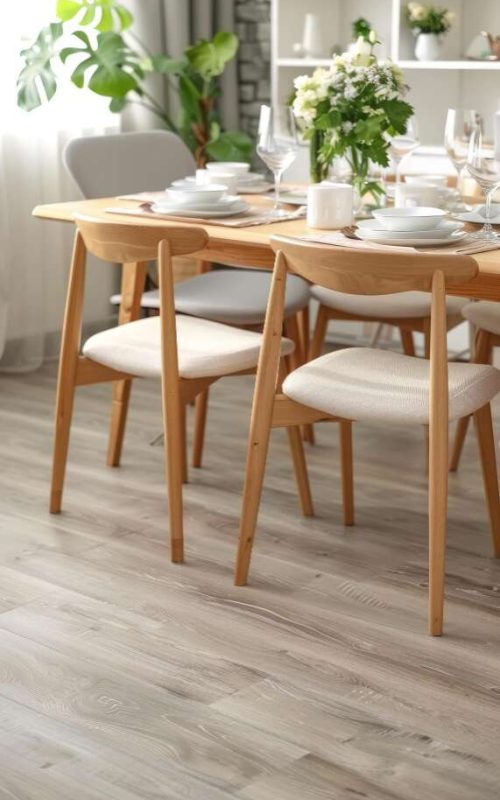 Flooring For Dining Rooms