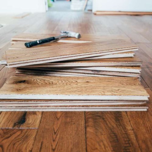 Flooring For Home Renovation