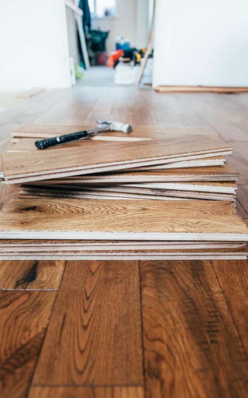 Flooring For Home Renovation