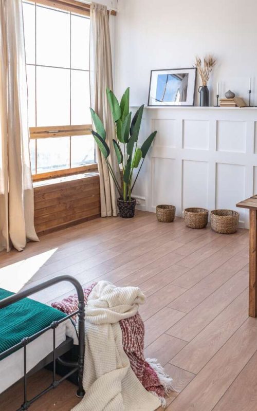 Flooring For Rental Property